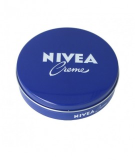 NIVEA - LATA azul Creme 15...