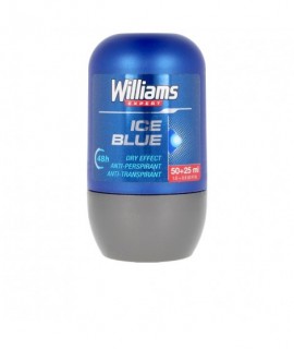 WILLIAMS - ICE BLUE Deo...