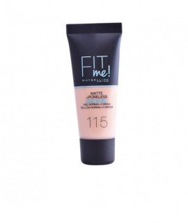 MAYBELLINE - FIT ME...
