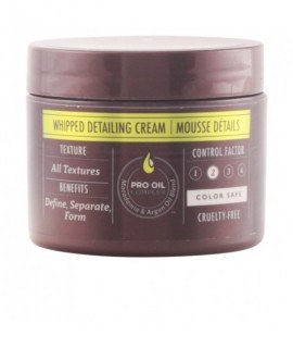 MACADAMIA - STYLING whipped...