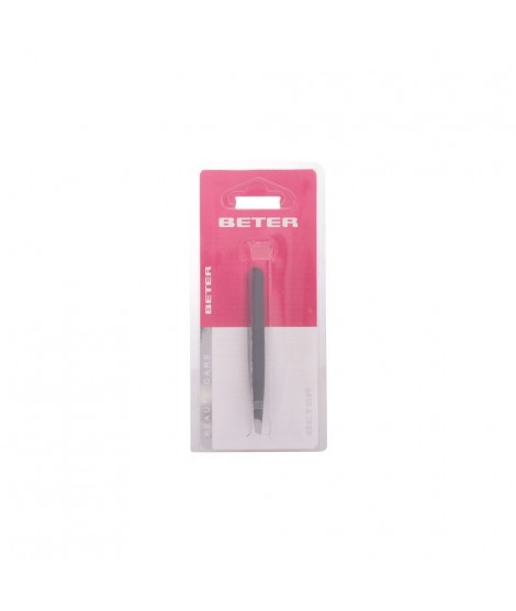 Beter Elite Pinza Depilar Esmaltada