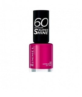 RIMMEL - 60 SECONDS   of that