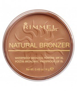 RIMMEL - NATURAL BRONZER...