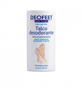 DEOFEET - TALCO desodorante...