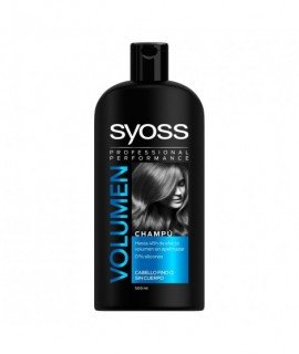 SYOSS - VOLUMEN Shampoo...