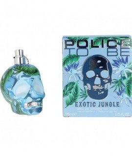 POLICE - TO BE EXOTIC...